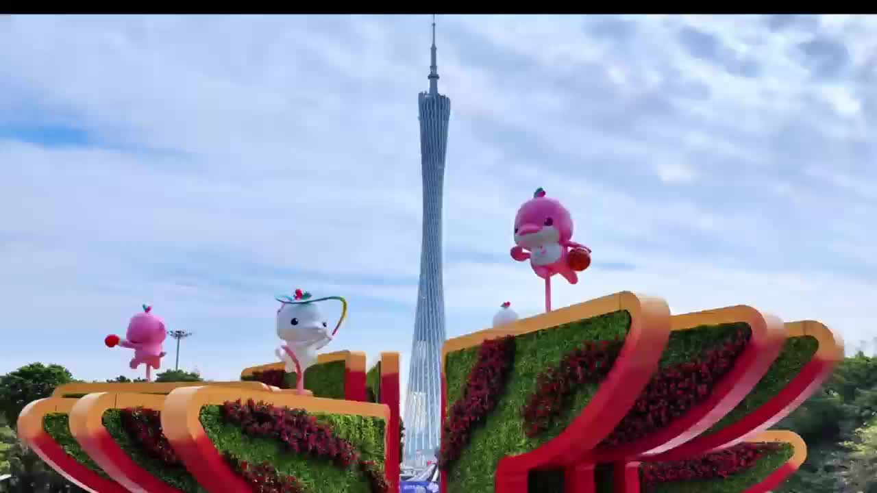 全运会顺利开幕 中车六十多辆新能源客车为全运会保驾护航